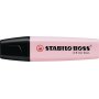 Stabilo Boss Original Pastel Μαρκαδόρος Υπογράμμισης Ροζ (70/129) Stabilo Boss Original Pastel Μαρκαδόρος Υπογράμμισης Ροζ (70/129)