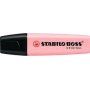 Stabilo Boss Original Pastel Μαρκαδόρος Υπογράμμισης Ροζ (70/129) Stabilo Boss Original Pastel Μαρκαδόρος Υπογράμμισης Ροζ (70/129)