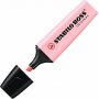 Stabilo Boss Original Pastel Μαρκαδόρος Υπογράμμισης Ροζ (70/129) Stabilo Boss Original Pastel Μαρκαδόρος Υπογράμμισης Ροζ (70/129)