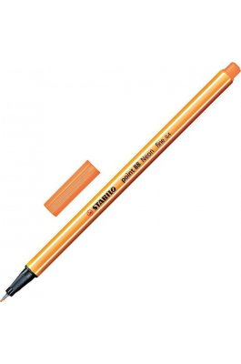 Stabilo Point 88 Μαρκαδόρος Σχεδίου 0.4mm Πορτοκαλί (88/054) Stabilo Point 88 Μαρκαδόρος Σχεδίου 0.4mm Πορτοκαλί (88/054)