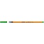 Stabilo Point 88 Μαρκαδόρος Σχεδίου 0.4mm Πράσινος (88/033)