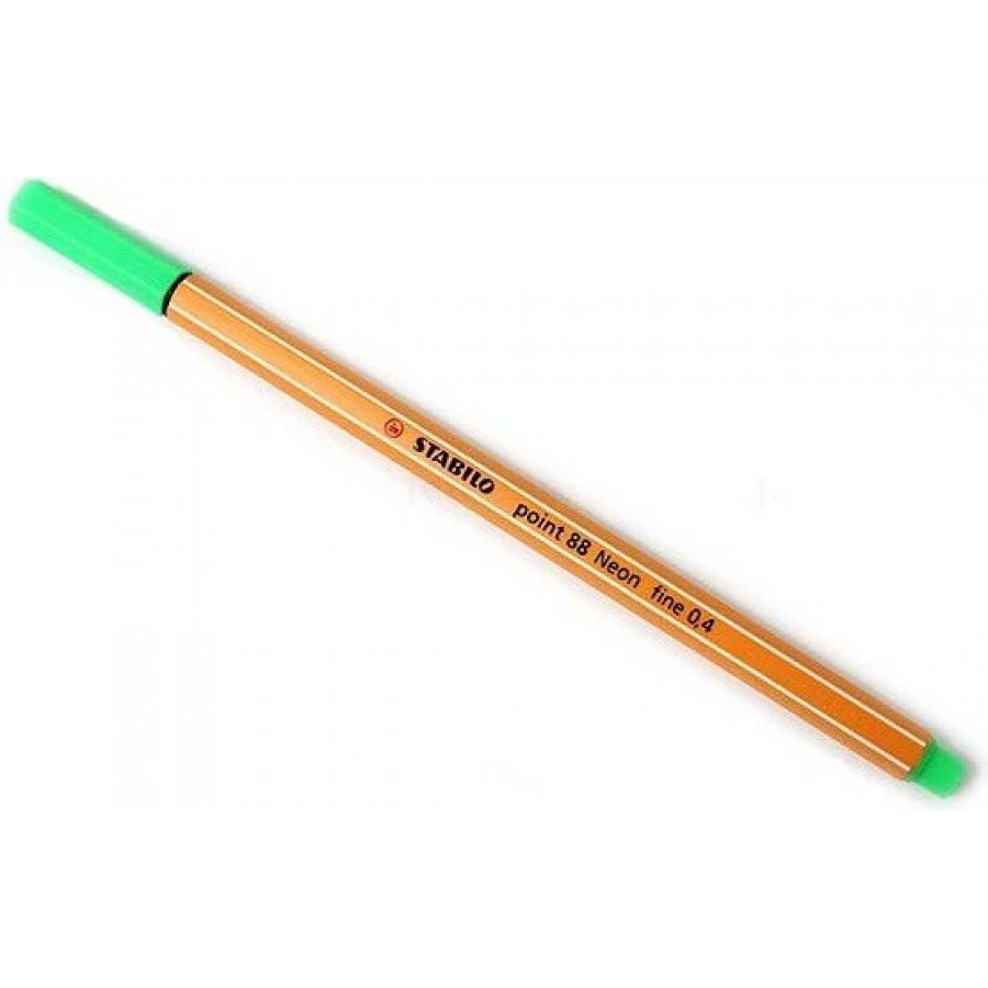 Stabilo Point 88 Μαρκαδόρος Σχεδίου 0.4mm Πράσινος (88/033) Stabilo Point 88 Μαρκαδόρος Σχεδίου 0.4mm Πράσινος (88/033)
