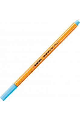 Stabilo Point 88 Μαρκαδόρος Σχεδίου 0.4mm Γαλάζιο (88/031) Stabilo Point 88 Μαρκαδόρος Σχεδίου 0.4mm Γαλάζιο (88/031)