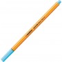 Stabilo Point 88 Μαρκαδόρος Σχεδίου 0.4mm Γαλάζιο (88/031)
