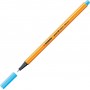 Stabilo Point 88 Μαρκαδόρος Σχεδίου 0.4mm Γαλάζιο (88/031)