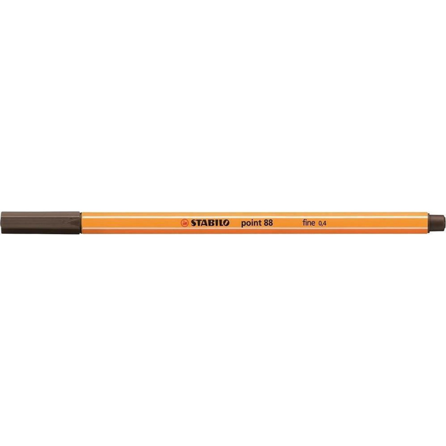 Stabilo Point 88 Μαρκαδόρος Σχεδίου 0.4mm Καφέ (88/65) Stabilo Point 88 Μαρκαδόρος Σχεδίου 0.4mm Καφέ (88/65)