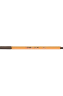Stabilo Point 88 Μαρκαδόρος Σχεδίου 0.4mm Καφέ (88/65) Stabilo Point 88 Μαρκαδόρος Σχεδίου 0.4mm Καφέ (88/65)