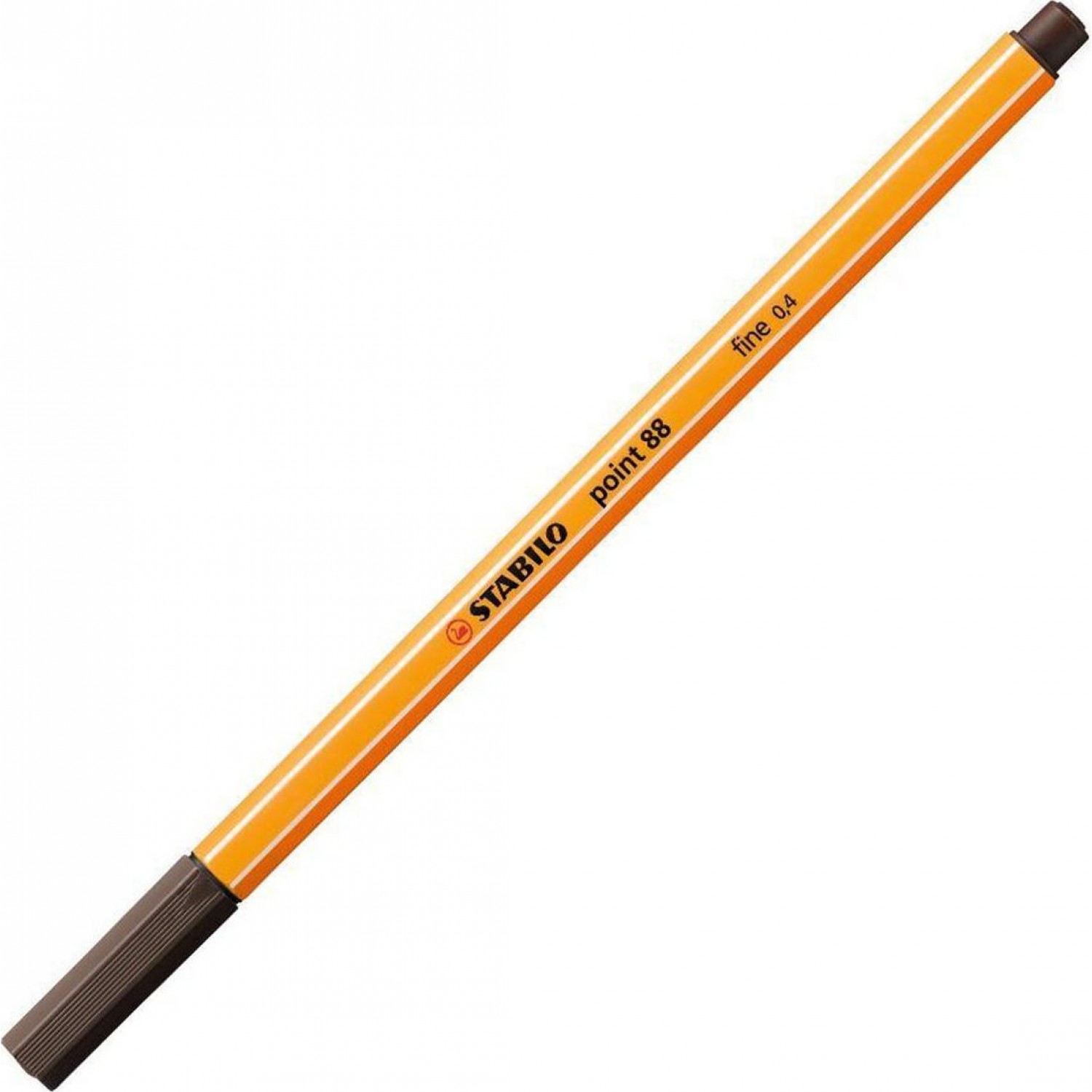 Stabilo Point 88 Μαρκαδόρος Σχεδίου 0.4mm Καφέ (88/65) Stabilo Point 88 Μαρκαδόρος Σχεδίου 0.4mm Καφέ (88/65)