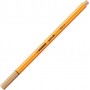 Stabilo Point 88 Μαρκαδόρος Σχεδίου 0.4mm Μπεζ (88/88)