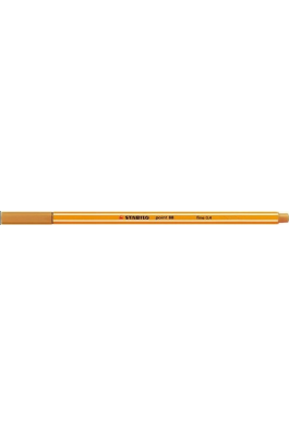 Stabilo Point 88 Μαρκαδόρος Σχεδίου 0.4mm Μπεζ (88/65) Stabilo Point 88 Μαρκαδόρος Σχεδίου 0.4mm Μπεζ (88/65)