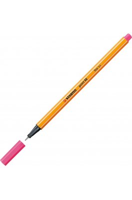 Stabilo Point 88 Μαρκαδόρος Σχεδίου 0.4mm Μωβ (88/17) Stabilo Point 88 Μαρκαδόρος Σχεδίου 0.4mm Μωβ (88/17)