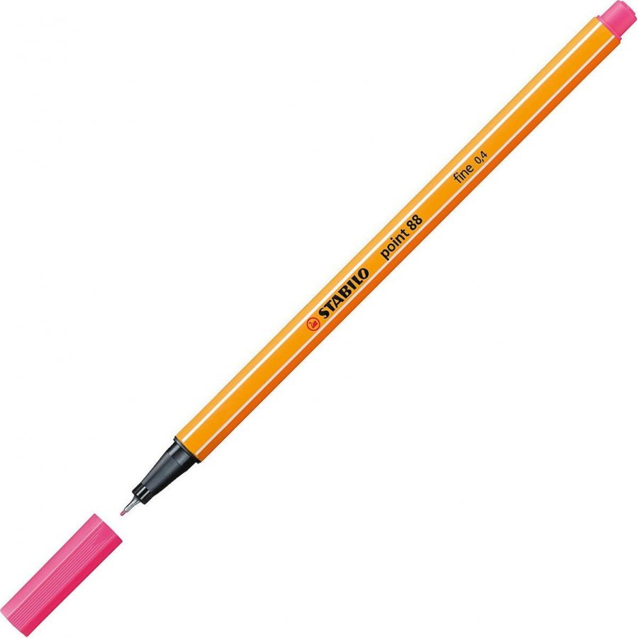 Stabilo Point 88 Μαρκαδόρος Σχεδίου 0.4mm Μωβ (88/17) Stabilo Point 88 Μαρκαδόρος Σχεδίου 0.4mm Μωβ (88/17)