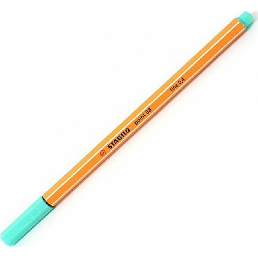 Stabilo Point 88 Μαρκαδόρος Σχεδίου 0.4mm Βεραμάν (88/13) Stabilo Point 88 Μαρκαδόρος Σχεδίου 0.4mm Βεραμάν (88/13)