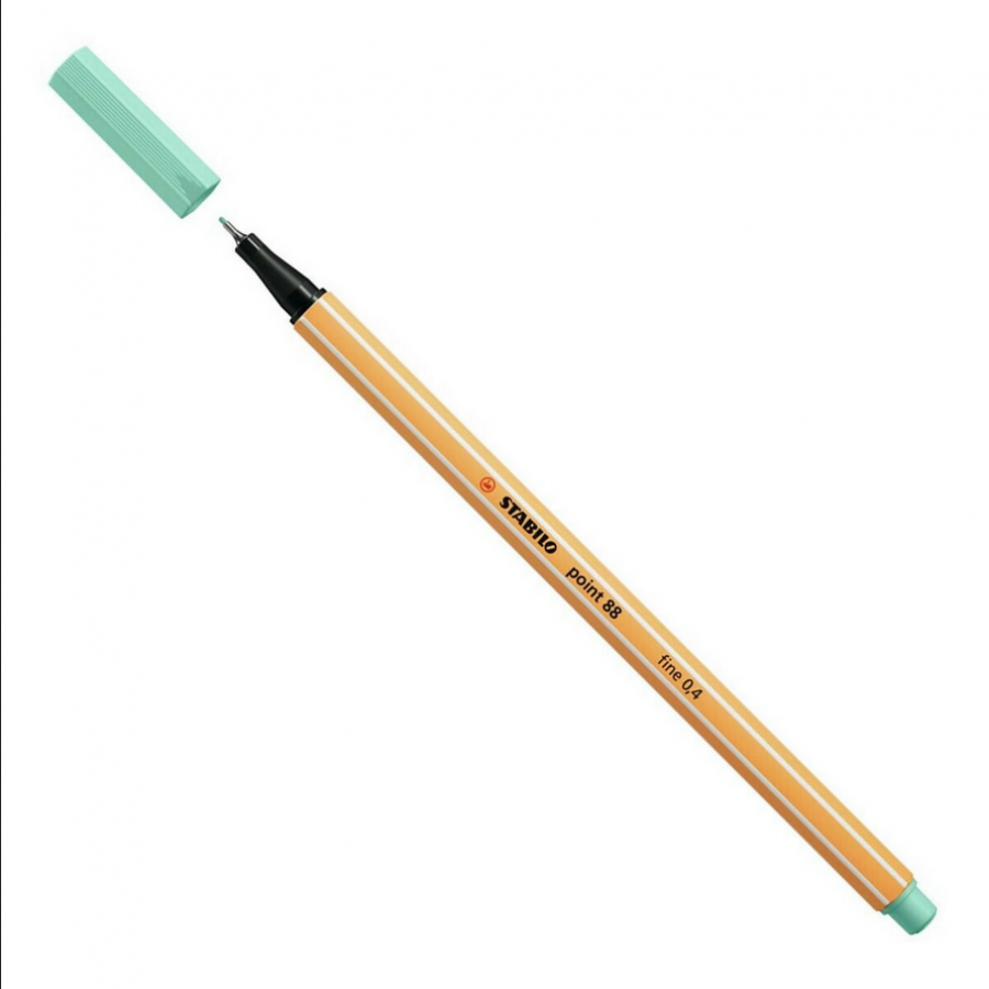 Stabilo Point 88 Μαρκαδόρος Σχεδίου 0.4mm Eucalyptus (88/12) Stabilo Point 88 Μαρκαδόρος Σχεδίου 0.4mm Eucalyptus (88/12)