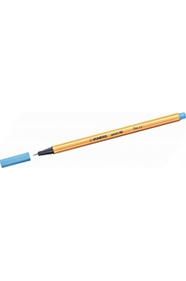 Stabilo Point 88 Μαρκαδόρος Σχεδίου 0.4mm Γαλάζιο (88/57) Stabilo Point 88 Μαρκαδόρος Σχεδίου 0.4mm Γαλάζιο (88/57)