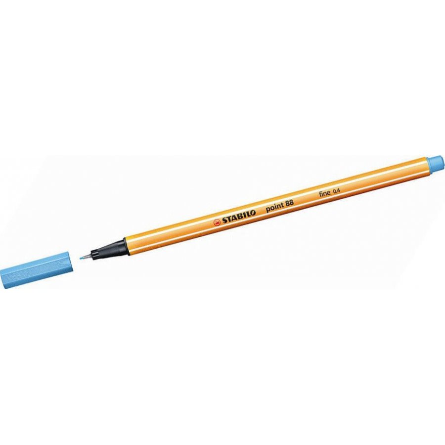 Stabilo Point 88 Μαρκαδόρος Σχεδίου 0.4mm Γαλάζιο (88/57) Stabilo Point 88 Μαρκαδόρος Σχεδίου 0.4mm Γαλάζιο (88/57)