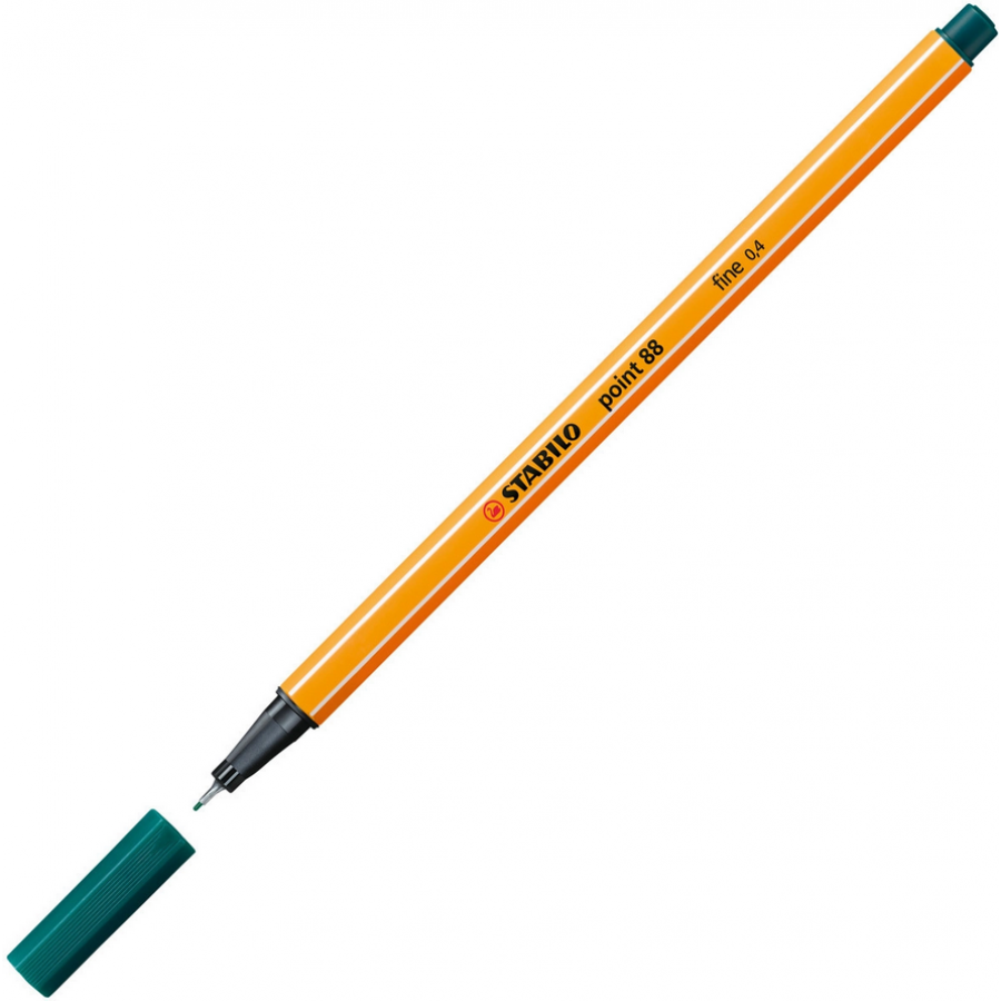 Stabilo Point 88 Μαρκαδόρος Σχεδίου 0.4mm Πράσινος (88/53) Stabilo Point 88 Μαρκαδόρος Σχεδίου 0.4mm Πράσινος (88/53)