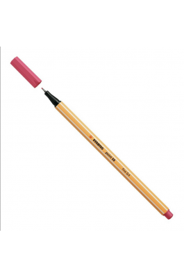 Stabilo Point 88 Μαρκαδόρος Σχεδίου 0.4mm Ροζ (88/49) Stabilo Point 88 Μαρκαδόρος Σχεδίου 0.4mm Ροζ (88/49)
