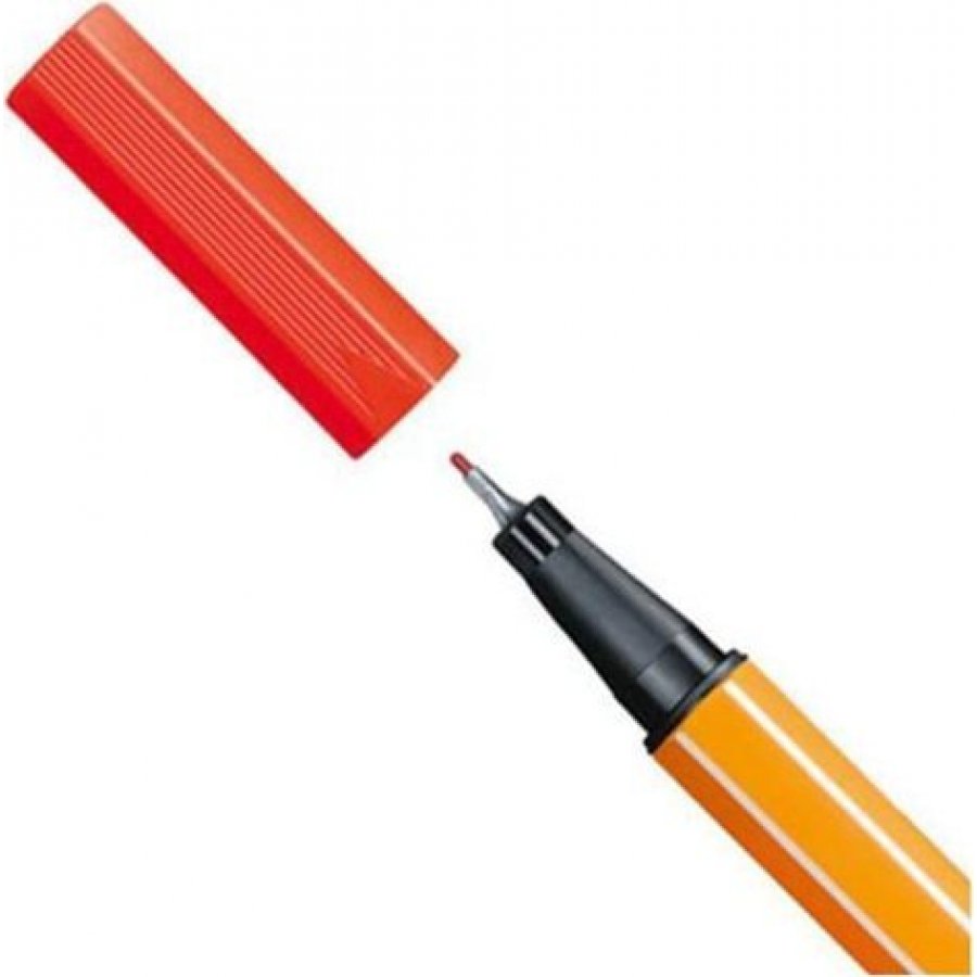 Stabilo Point 88 Μαρκαδόρος Σχεδίου 0.4mm Κόκκινος (88/48) Stabilo Point 88 Μαρκαδόρος Σχεδίου 0.4mm Κόκκινος (88/48)