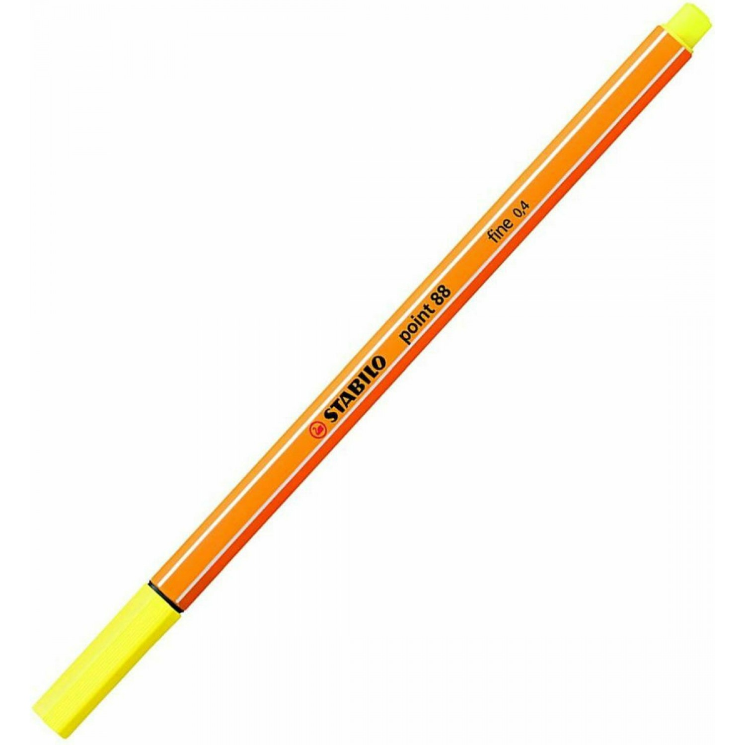 Stabilo Point 88 Μαρκαδόρος Σχεδίου 0.4mm Κίτρινος (88/24) Stabilo Point 88 Μαρκαδόρος Σχεδίου 0.4mm Κίτρινος (88/24)