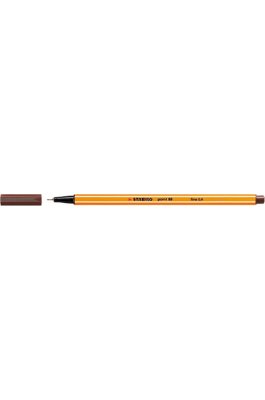 Stabilo Point 88 Μαρκαδόρος Σχεδίου 0.4mm Καφέ (88/38) Stabilo Point 88 Μαρκαδόρος Σχεδίου 0.4mm Καφέ (88/38)