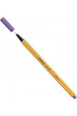 Stabilo Point 88 Μαρκαδόρος Σχεδίου 0.4mm Μωβ (88/55) Stabilo Point 88 Μαρκαδόρος Σχεδίου 0.4mm Μωβ (88/55)