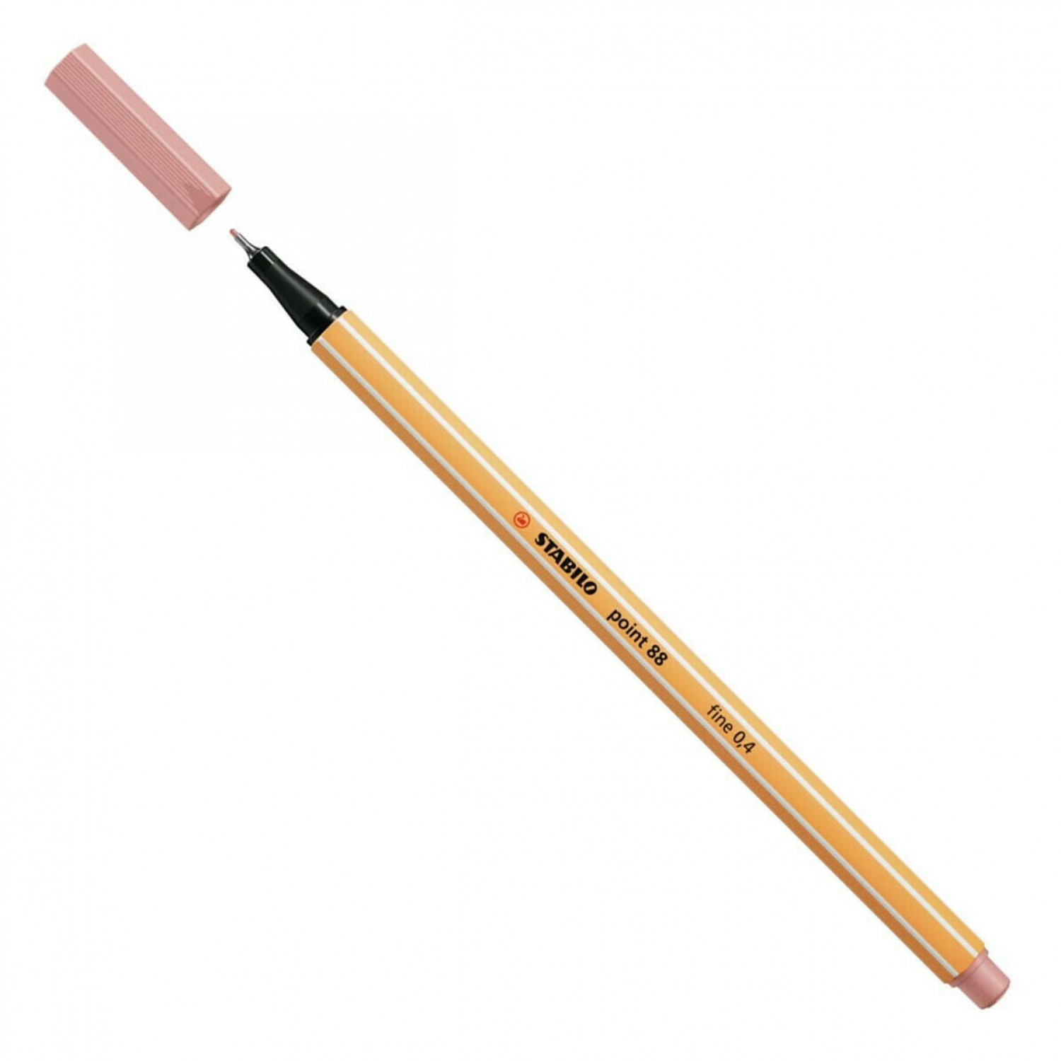 Stabilo Point 88 Μαρκαδόρος Σχεδίου 0.4mm Ροζ (88/28) Stabilo Point 88 Μαρκαδόρος Σχεδίου 0.4mm Ροζ (88/28)