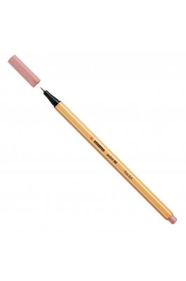 Stabilo Point 88 Μαρκαδόρος Σχεδίου 0.4mm Ροζ (88/28) Stabilo Point 88 Μαρκαδόρος Σχεδίου 0.4mm Ροζ (88/28)