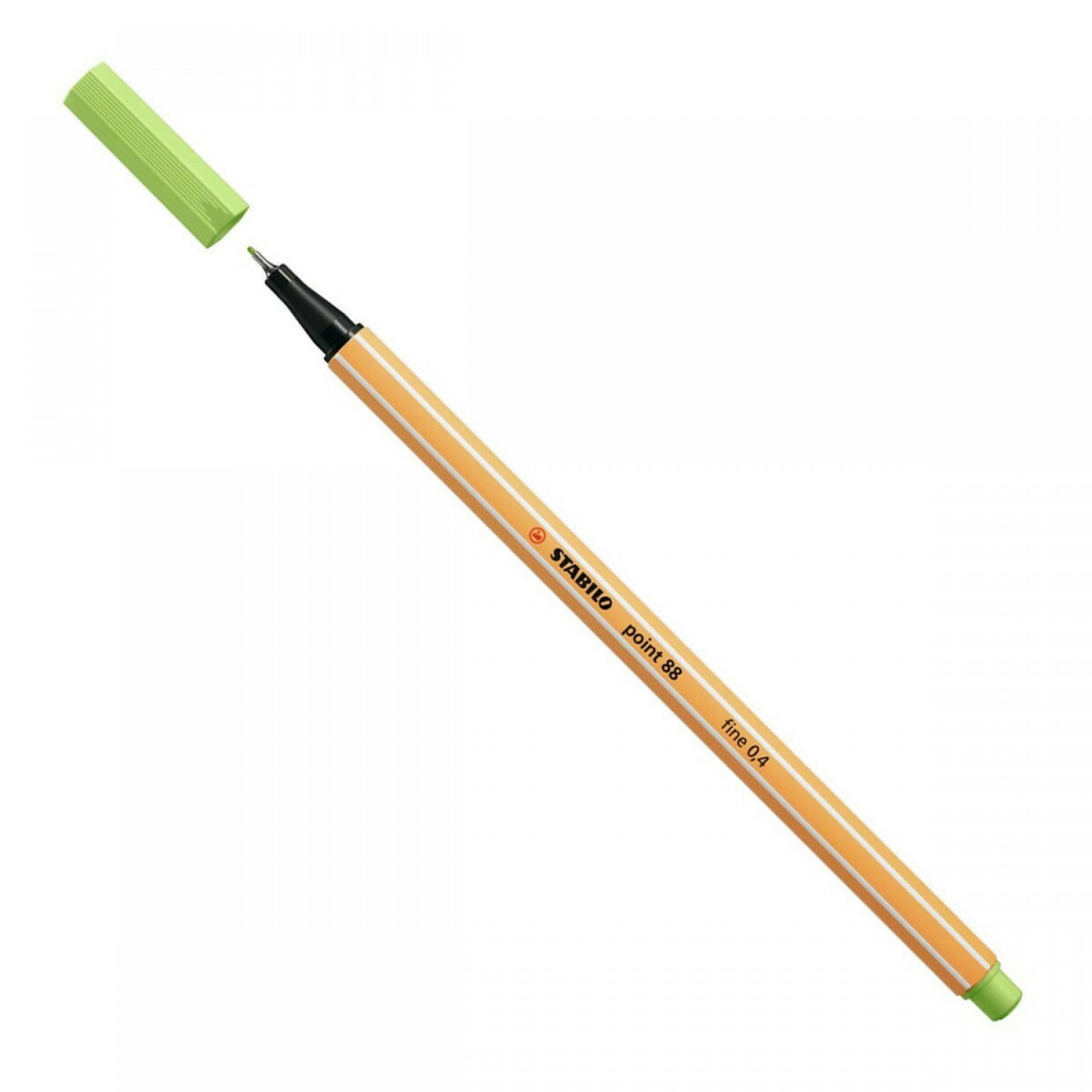Stabilo Point 88 Μαρκαδόρος Σχεδίου 0.4mm Πράσινος (88/34) Stabilo Point 88 Μαρκαδόρος Σχεδίου 0.4mm Πράσινος (88/34)