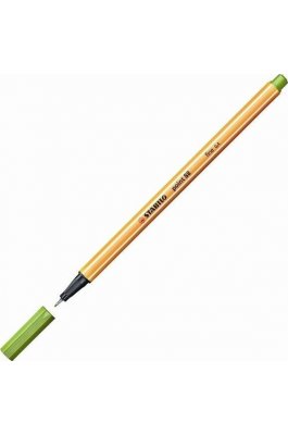 Stabilo Point 88 Μαρκαδόρος Σχεδίου 0.4mm Ανοικτό Πράσινο (88/33) Stabilo Point 88 Μαρκαδόρος Σχεδίου 0.4mm Ανοικτό Πράσινο (88/33)