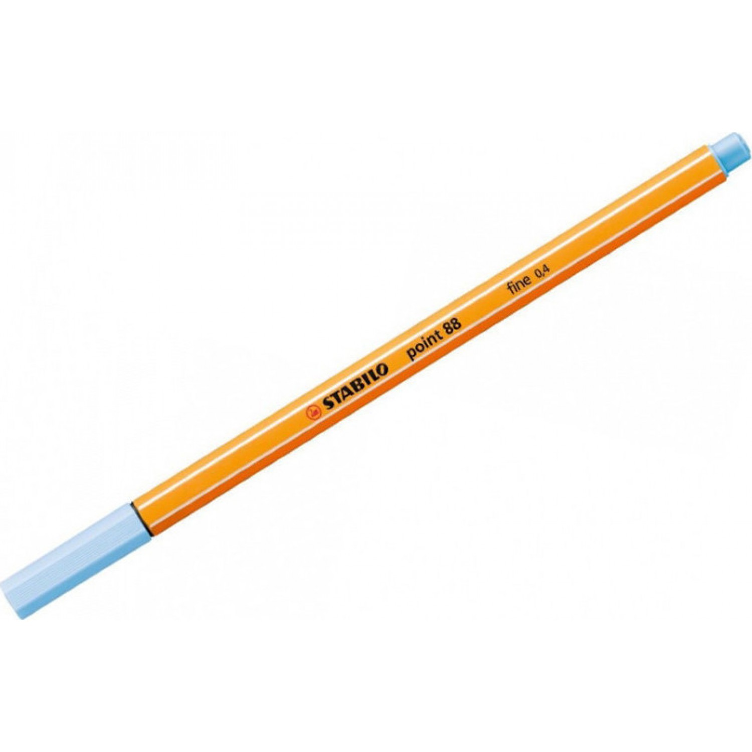 Stabilo Point 88 Μαρκαδόρος Σχεδίου 0.4mm Γαλάζιο (88/11) Stabilo Point 88 Μαρκαδόρος Σχεδίου 0.4mm Γαλάζιο (88/11)