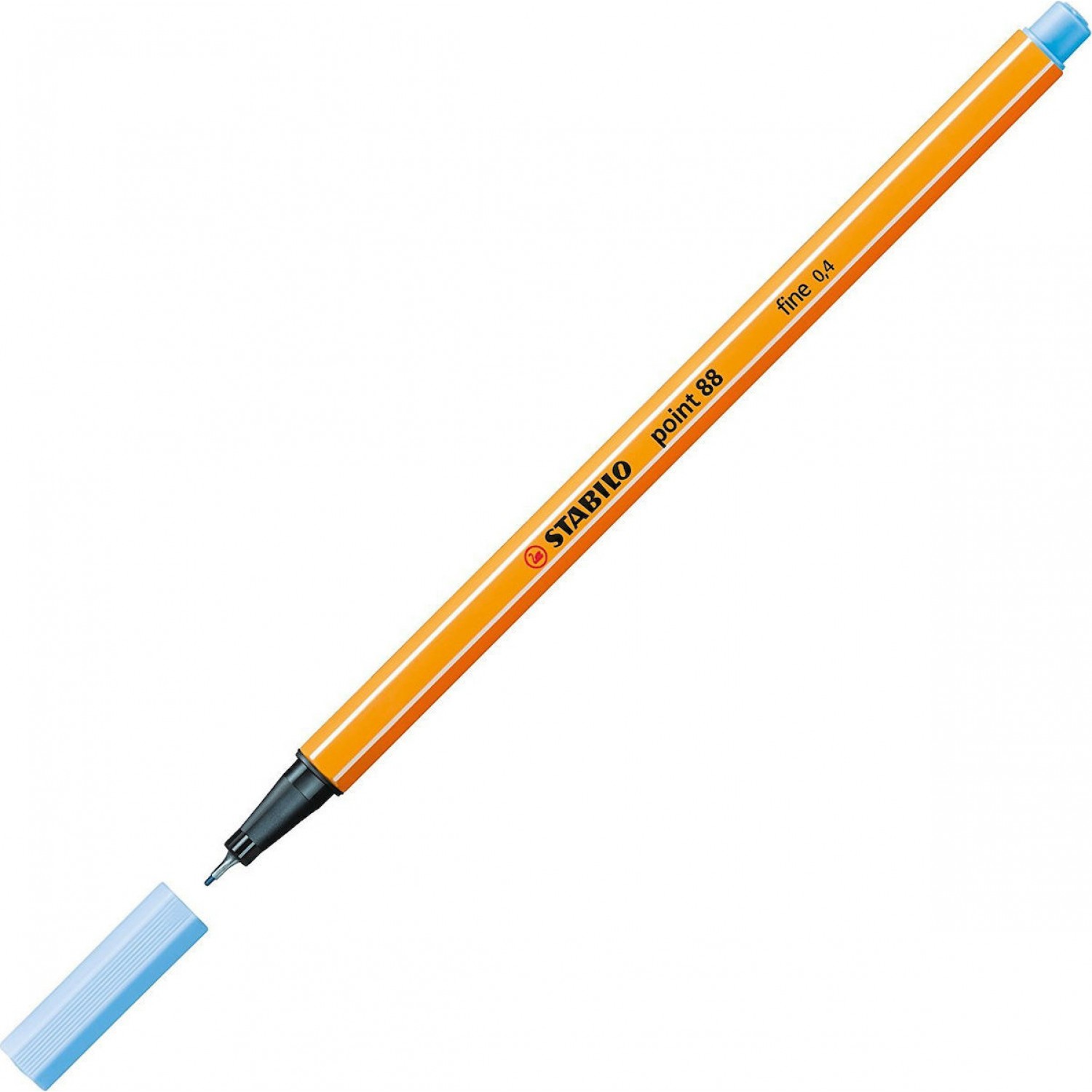 Stabilo Point 88 Μαρκαδόρος Σχεδίου 0.4mm Γαλάζιο (88/11) Stabilo Point 88 Μαρκαδόρος Σχεδίου 0.4mm Γαλάζιο (88/11)