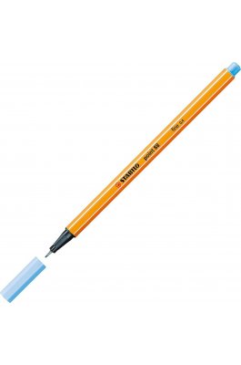 Stabilo Point 88 Μαρκαδόρος Σχεδίου 0.4mm Γαλάζιο (88/11)