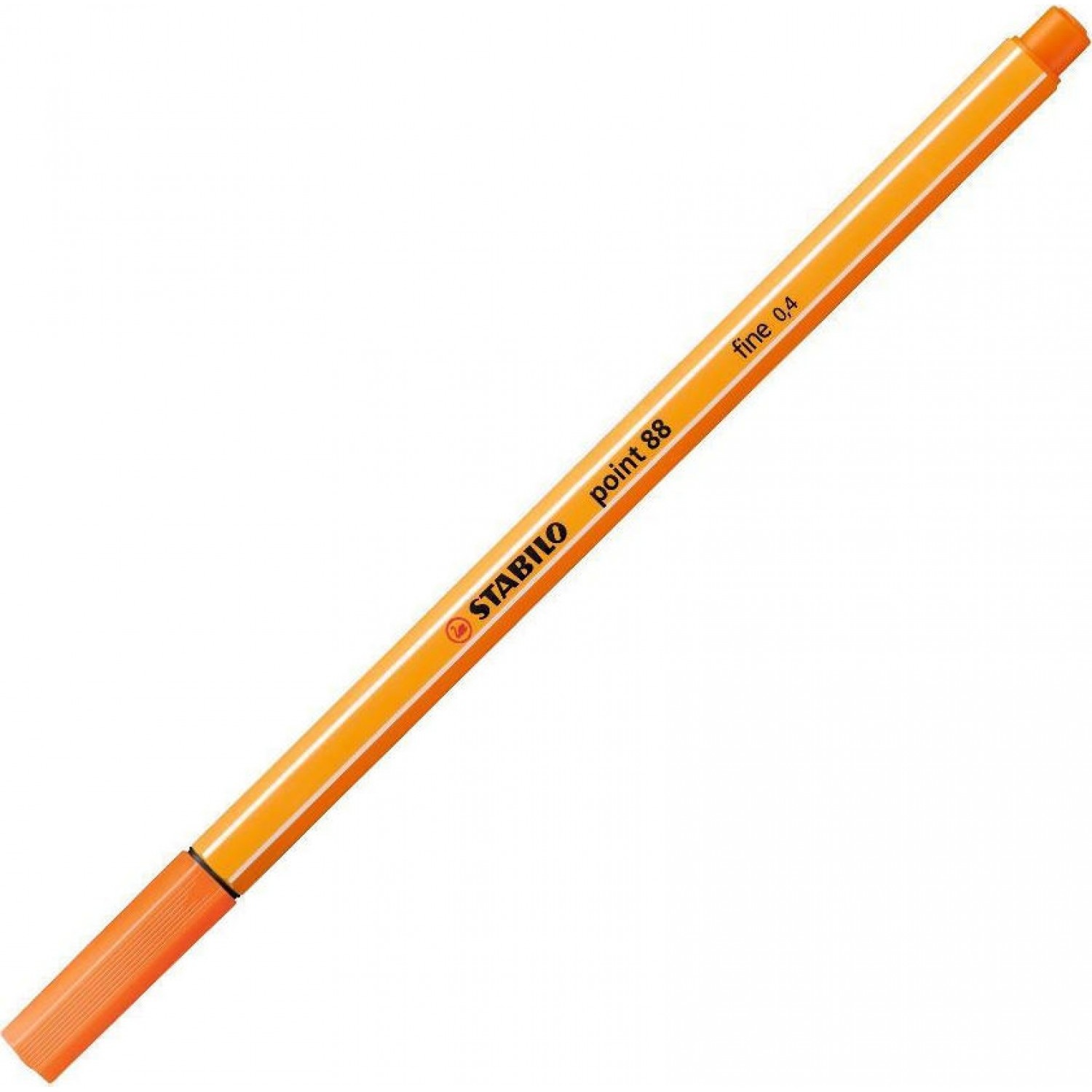 Stabilo Point 88 Μαρκαδόρος Σχεδίου 0.4mm Πορτοκαλί (88/30) Stabilo Point 88 Μαρκαδόρος Σχεδίου 0.4mm Πορτοκαλί (88/30)