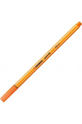 Stabilo Point 88 Μαρκαδόρος Σχεδίου 0.4mm Πορτοκαλί (88/30) Stabilo Point 88 Μαρκαδόρος Σχεδίου 0.4mm Πορτοκαλί (88/30)