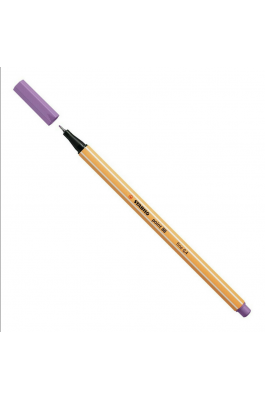 Stabilo Point 88 Μαρκαδόρος Σχεδίου 0.4mm Μωβ (88/62) Stabilo Point 88 Μαρκαδόρος Σχεδίου 0.4mm Μωβ (88/62)