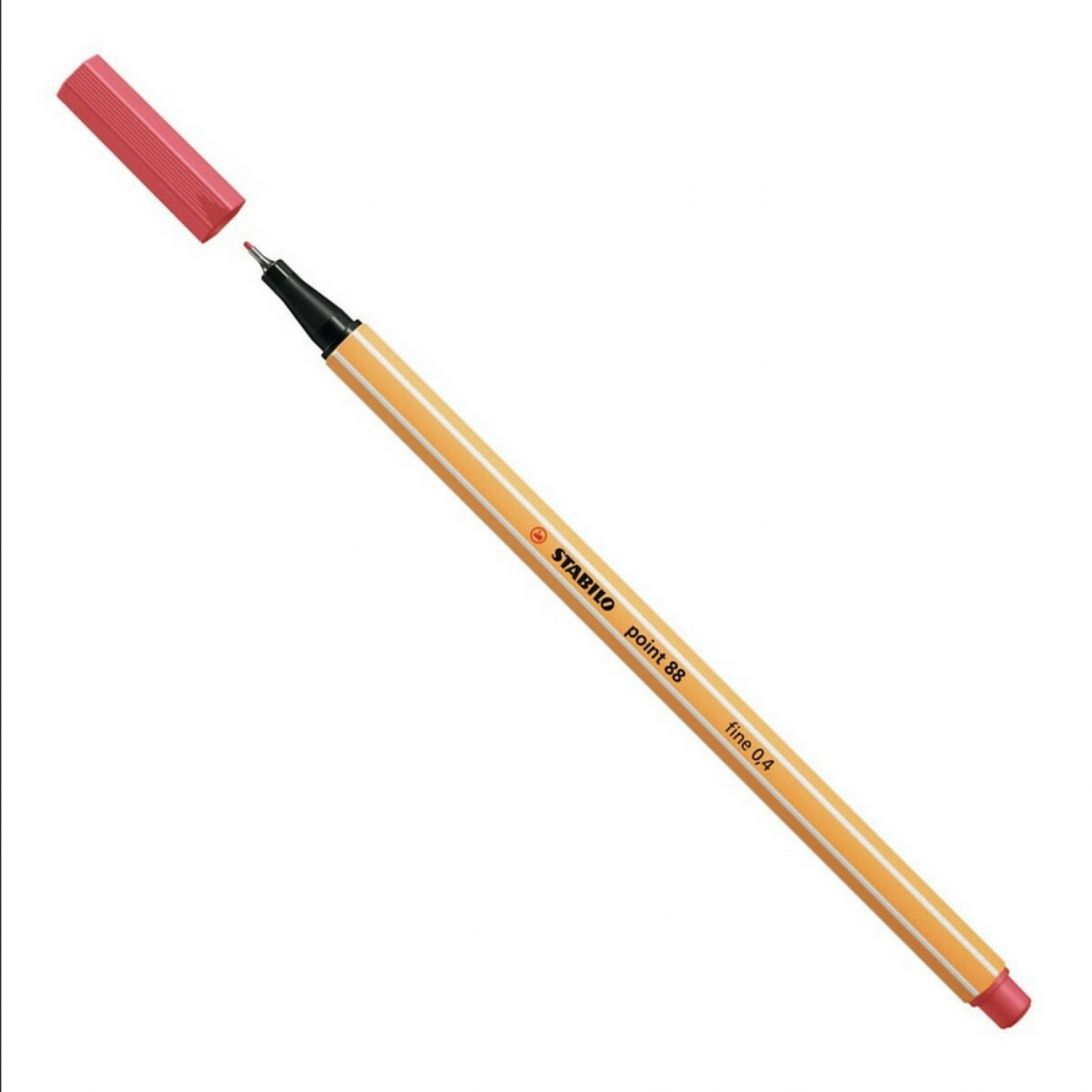 Stabilo Point 88 Μαρκαδόρος Σχεδίου 0.4mm Κόκκινος (88/47) Stabilo Point 88 Μαρκαδόρος Σχεδίου 0.4mm Κόκκινος (88/47)