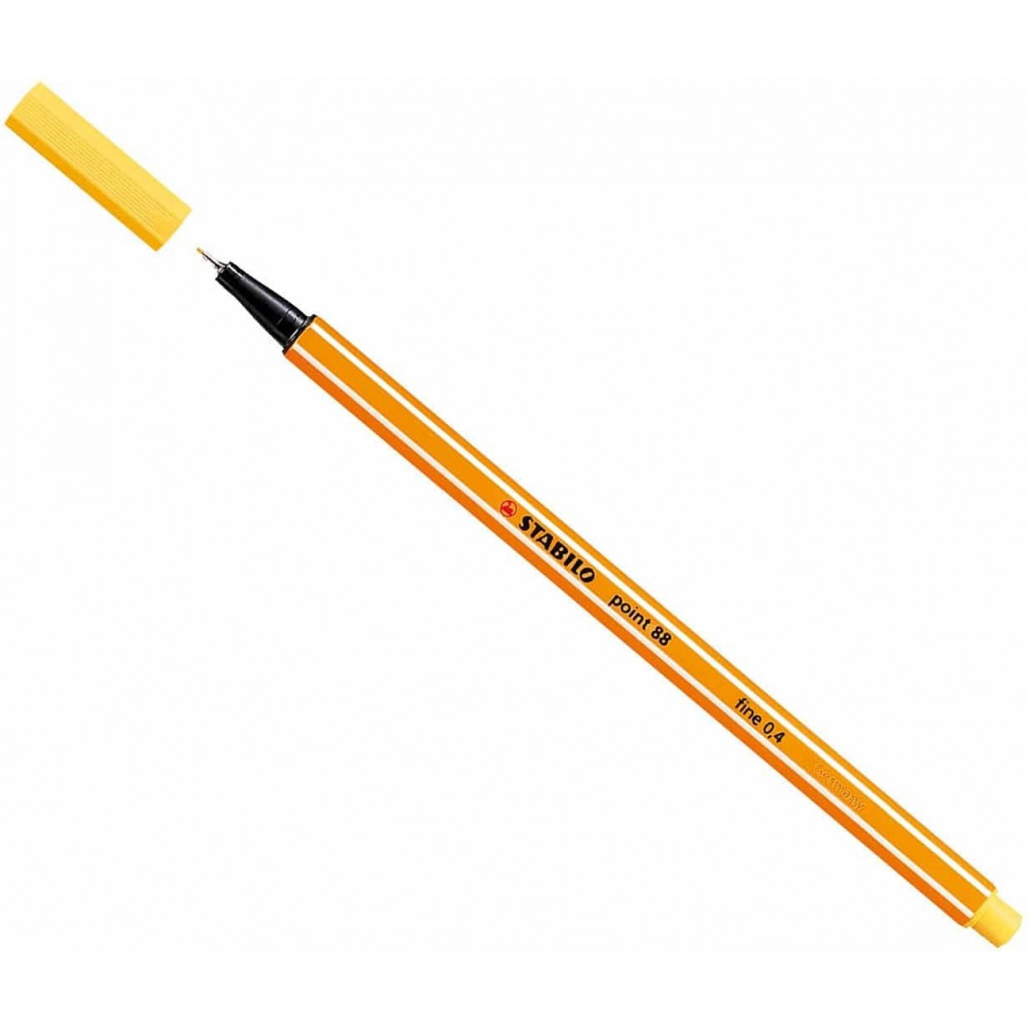 Stabilo Point 88 Μαρκαδόρος Σχεδίου 0.4mm Κίτρινος (88/44) Stabilo Point 88 Μαρκαδόρος Σχεδίου 0.4mm Κίτρινος (88/44)