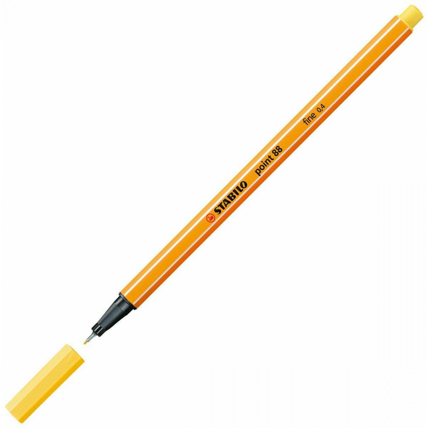 Stabilo Point 88 Μαρκαδόρος Σχεδίου 0.4mm Κίτρινος (88/44) Stabilo Point 88 Μαρκαδόρος Σχεδίου 0.4mm Κίτρινος (88/44)