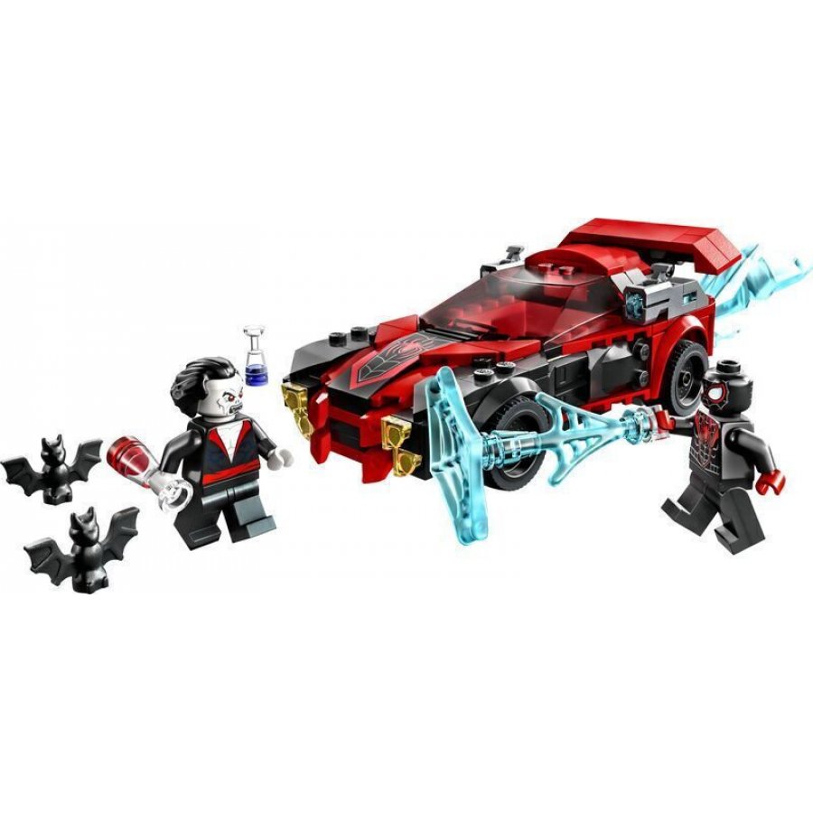 Lego Super Heroes Miles Morales vs. Morbius (76244) Lego Super Heroes Miles Morales vs. Morbius (76244)