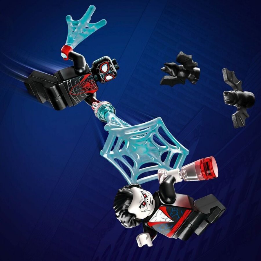 Lego Super Heroes Miles Morales vs. Morbius (76244) Lego Super Heroes Miles Morales vs. Morbius (76244)