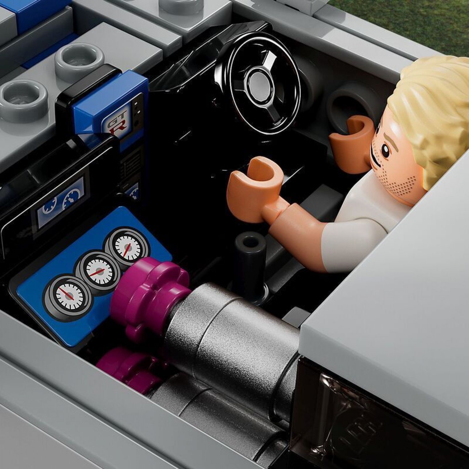 Lego Speed Champions 2 Fast 2 Furious Nissan Skyline GT-R (R34) (76917) Lego Speed Champions 2 Fast 2 Furious Nissan Skyline GT-R (R34) (76917)