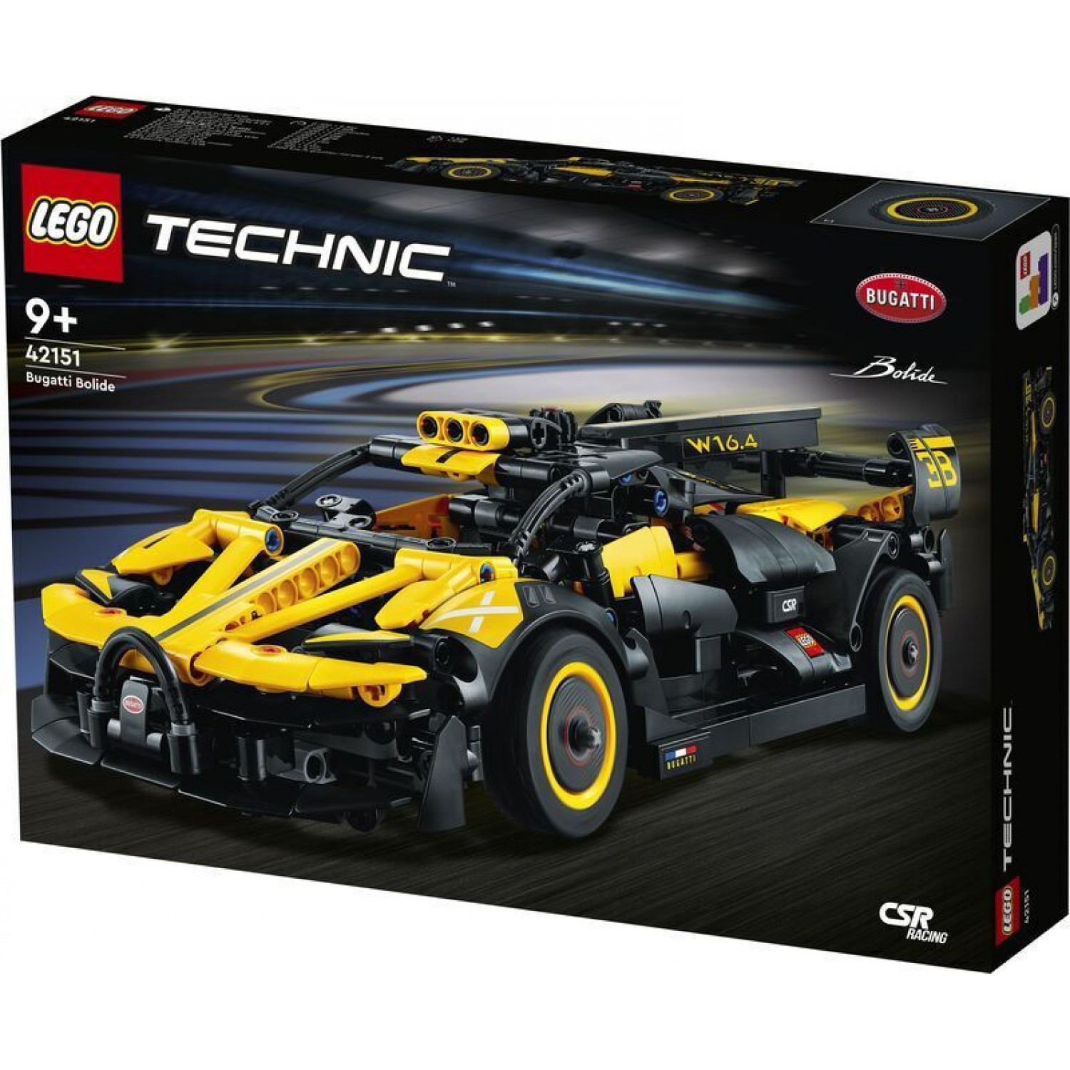 Lego Technic Bugatti Bolide (42151)