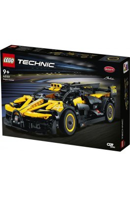 Lego Technic Bugatti Bolide (42151) Lego Technic Bugatti Bolide (42151)