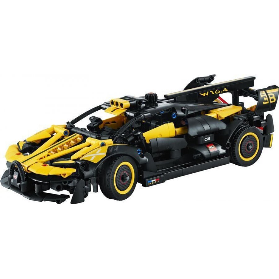 Lego Technic Bugatti Bolide (42151) Lego Technic Bugatti Bolide (42151)