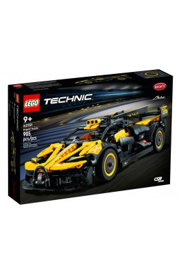 Lego Technic Bugatti Bolide (42151)