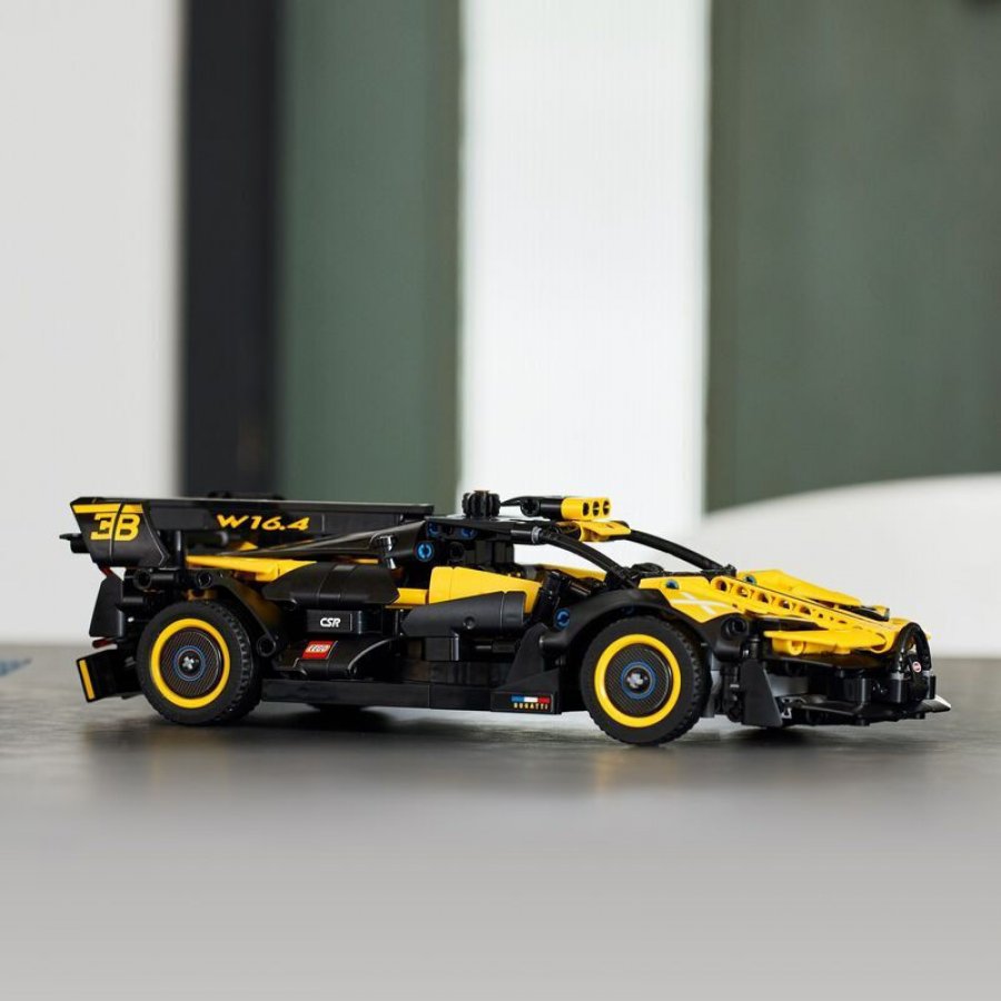 Lego Technic Bugatti Bolide (42151) Lego Technic Bugatti Bolide (42151)
