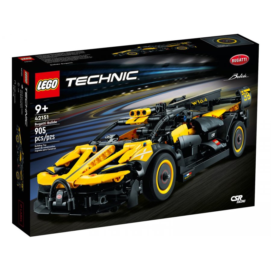 Lego Technic Bugatti Bolide (42151) Lego Technic Bugatti Bolide (42151)