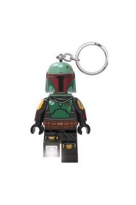 Lego Star Wars Boba Fett Key Light Lego Star Wars Boba Fett Key Light