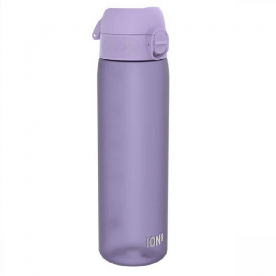 Ion8 Πλαστικό Παγούρι Slim Λιλα 500ml Ion8 Πλαστικό Παγούρι Slim Λιλα 500ml